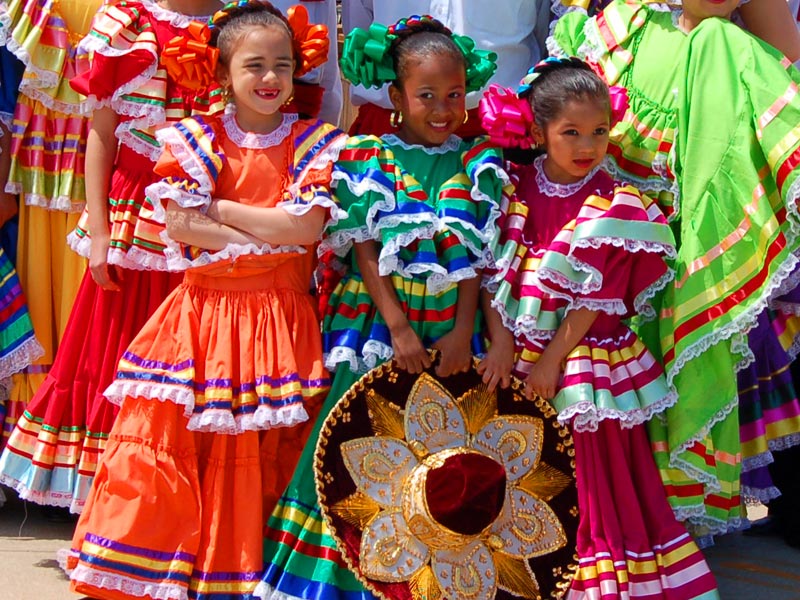 Mexico celebrates Cinco de Mayo - The St. Lucia STAR