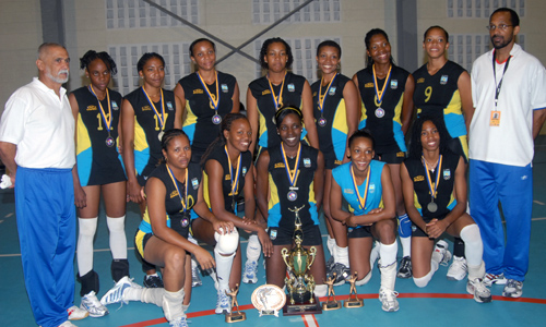 volleyball | THE STAR - St Lucia