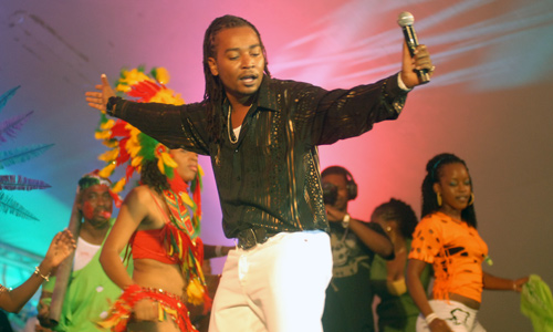 alpha | THE STAR - St Lucia