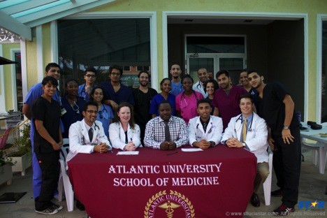 Image result for Atlantic University School of medicine