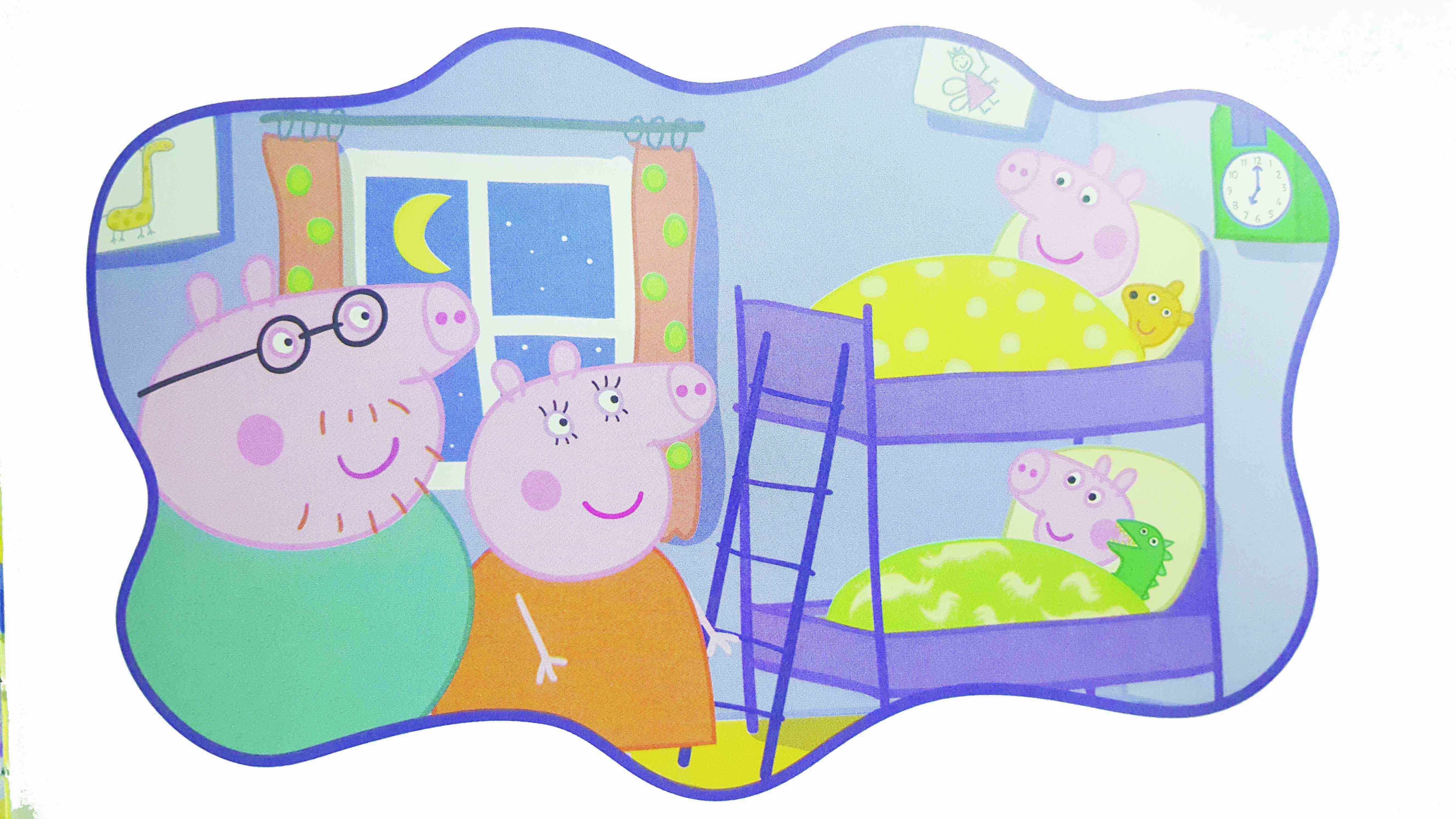 Bedtime for Peppa - Adapted by Barbara Winthrop | The St ...