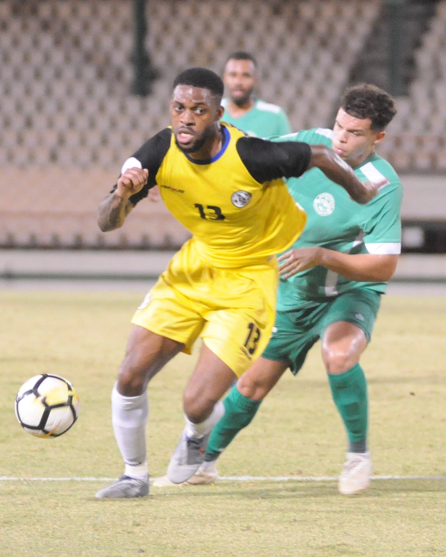 Victory And Defeat For St Lucia In Concacaf Nations League - THE STAR ...