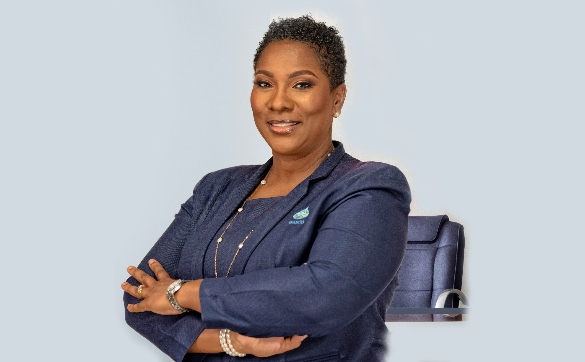 WASCO Appoints first Female CEO - THE STAR - St Lucia