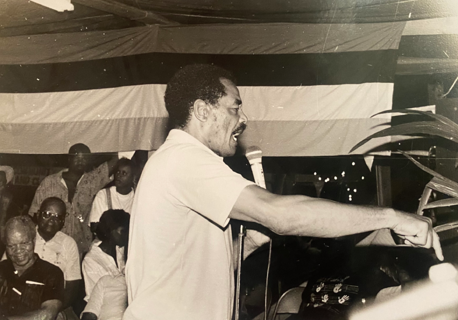 Remembering Ira d'Auvergne: St. Lucia Loses Another Great Son! - THE STAR - Vimarsana News