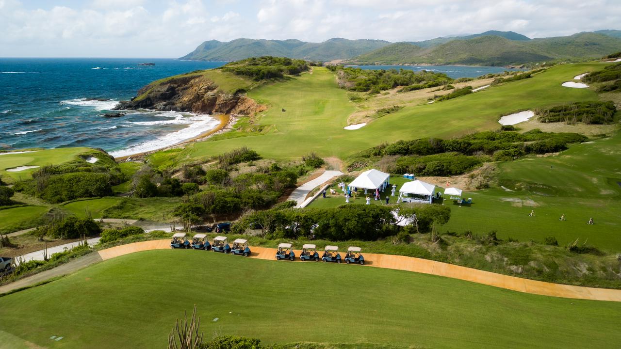 Point Hardy Golf Club at Cabot Saint Lucia NOW OPEN! - THE STAR - St Lucia