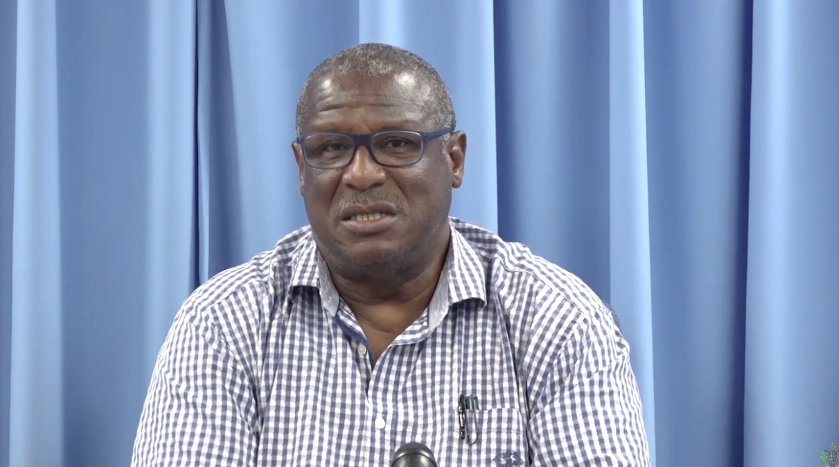 Infrastructure Minister, Stephenson King Provides Update After Bret - THE STAR - Vimarsana News